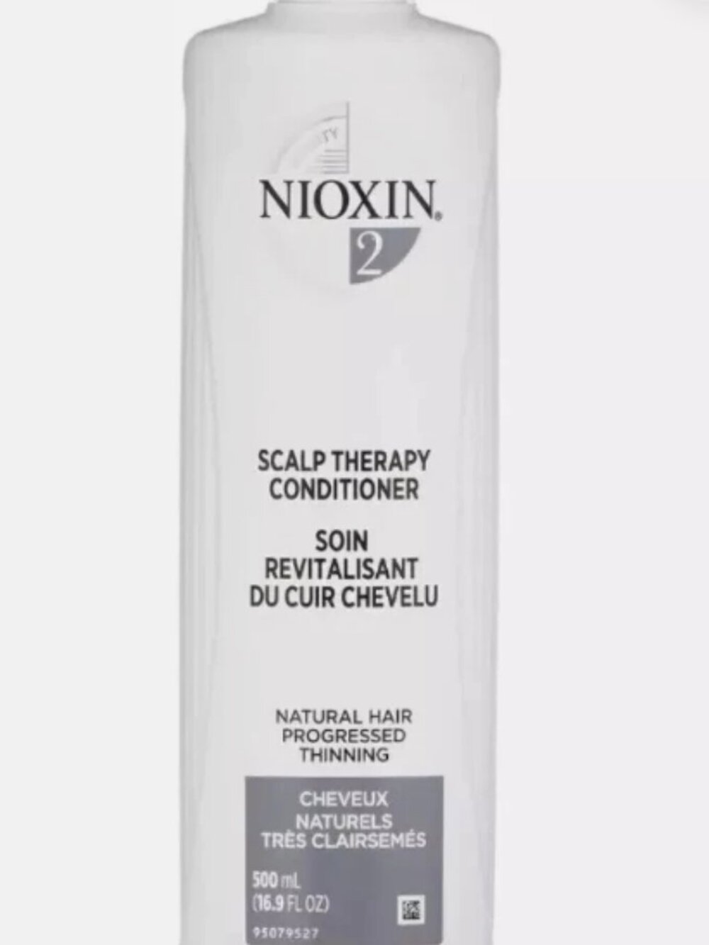 Nioxin System 2 Scalp Therapy Conditioner 16.9 oz